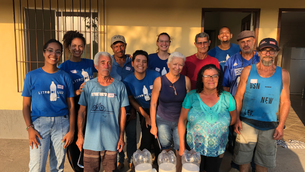 Voluntariado e as Comunidades: Embaixadores do Litro de Luz