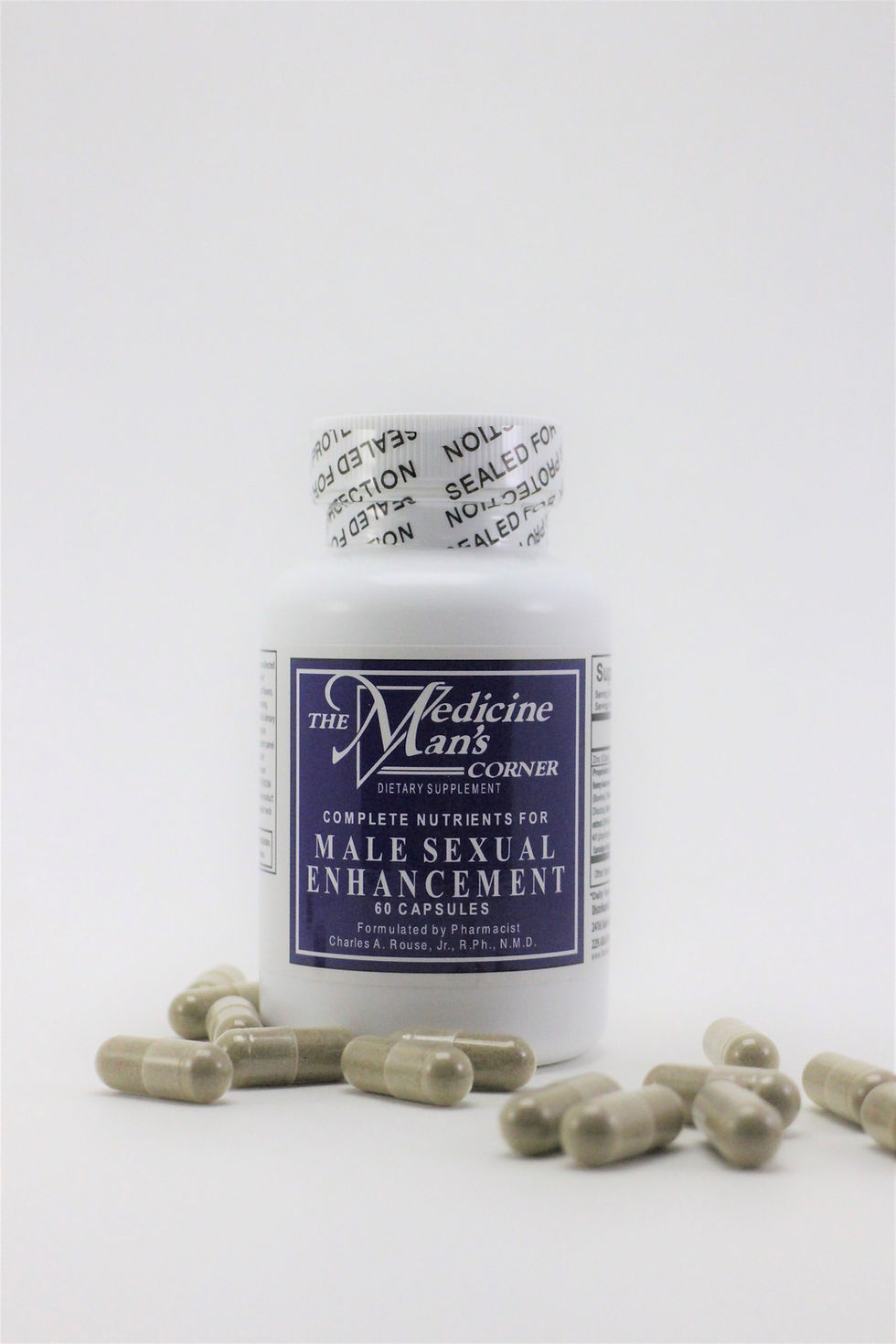 Male Sexual Enhancement