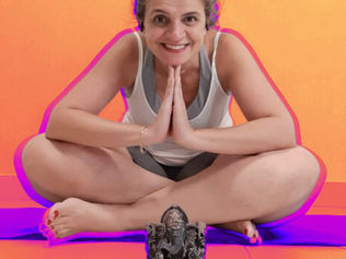 Saiba mais sobre a nossa Professora de Yoga e Meditação: como o Yoga entrou na sua vida!