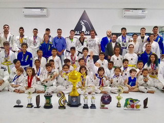 Um 2018 repleto de alegrias e conquistas no espaço Alliance Jaguariúna - VidAtiva Movimento e Bem-es