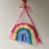 Thumbnail: Crocheted Rainbows