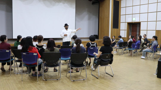 2020 황재현예술 캠프