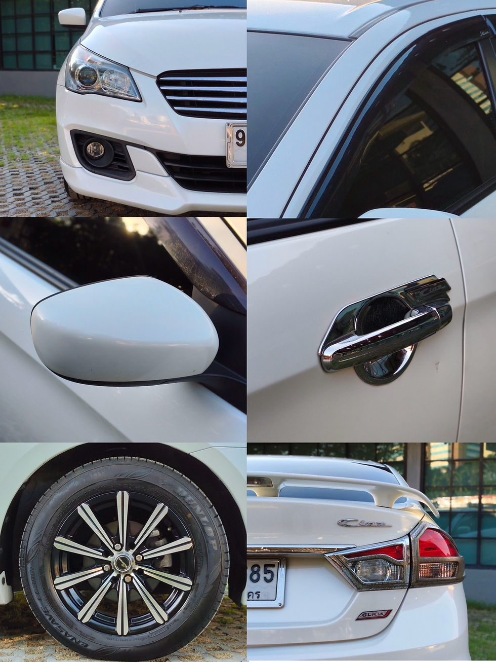 ภาพขนาดย่อ: SUZUKI CIAZ 1.25 GL PLUS CVT AUTO 2020