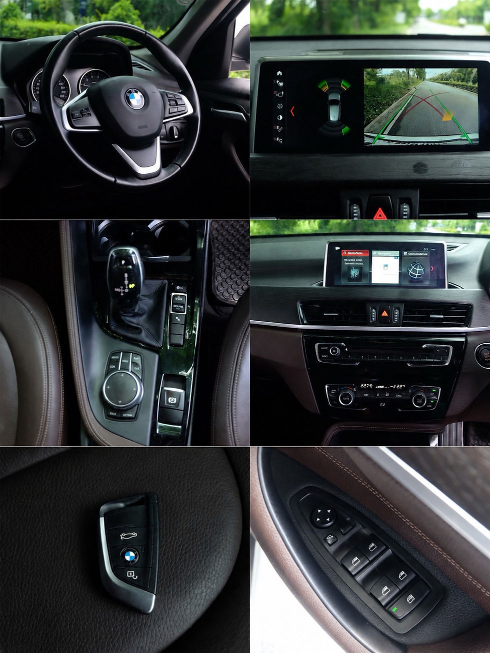 ภาพขนาดย่อ: BMW X1 1.5 SDRIVE 18I XLINE AUTO 2018