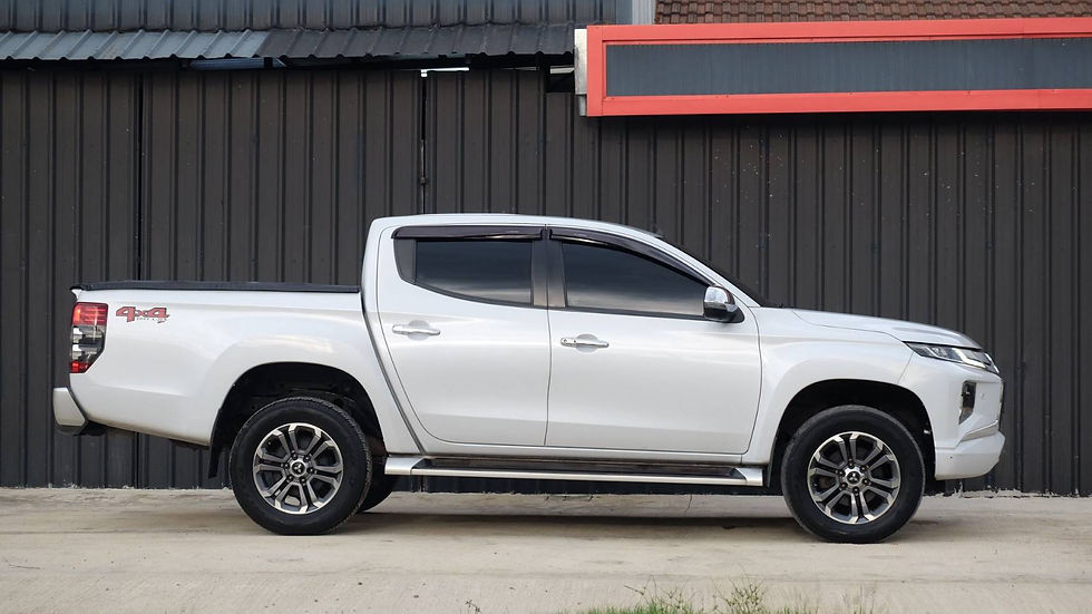 ภาพขนาดย่อ: MITSUBISHI TRITON 2.4 GT PLUS PREMIUM DOUBLE CAB 2019