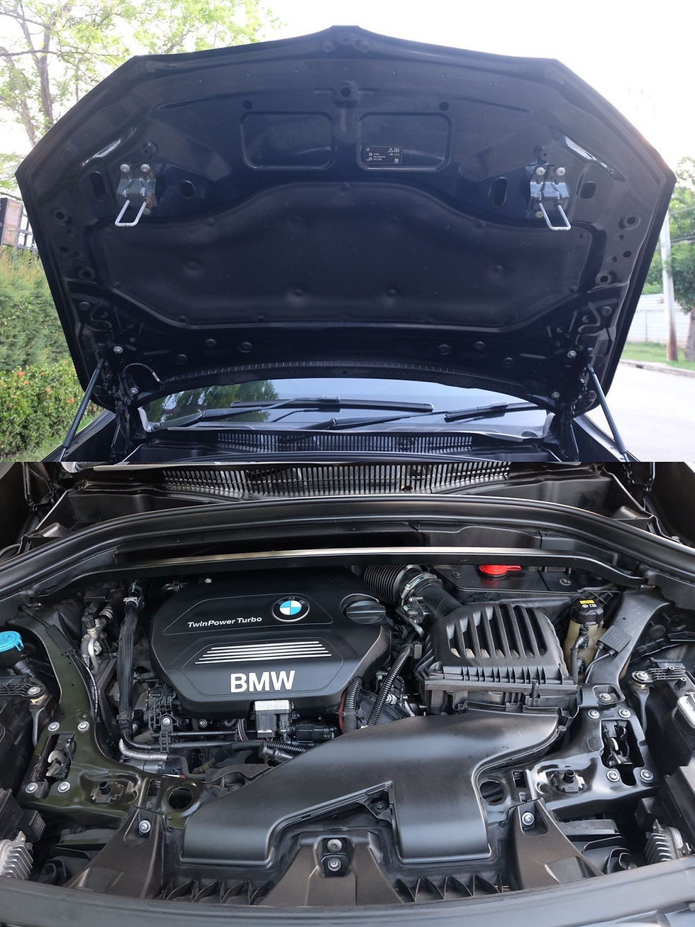 ภาพขนาดย่อ: BMW X1 2.0 SDRIVE18D XLINE AUTO 2019