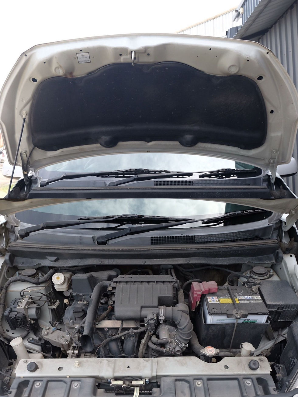 ภาพขนาดย่อ: MITSUBISHI ATTRAGE 1.2 GLX AUTO 2020