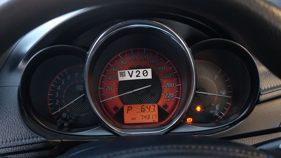 ภาพขนาดย่อ: TOYOTA YARIS 1.2 E AUTO 2016