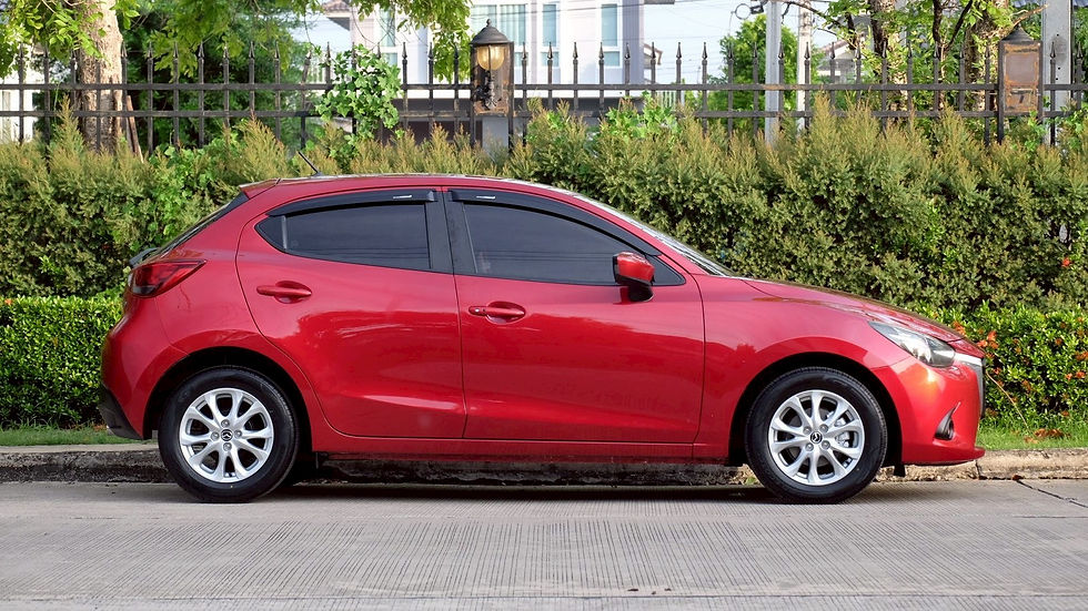 ภาพขนาดย่อ: MAZDA2 1.3 Sports High Plus ปี 2015