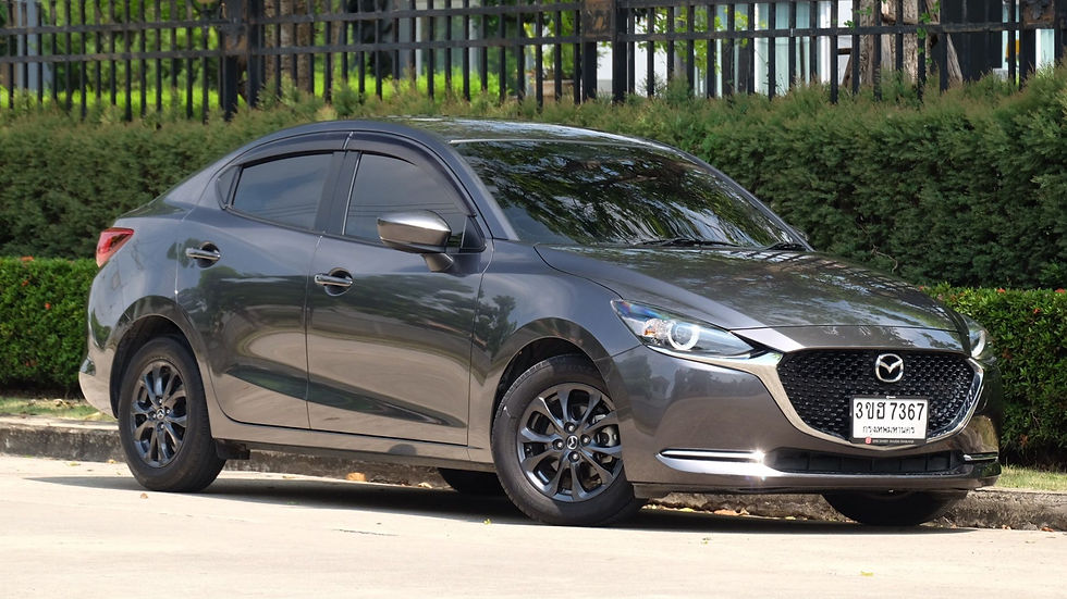 ภาพขนาดย่อ: MAZDA2 LEATHER 1.3 S AUTO ปี2023