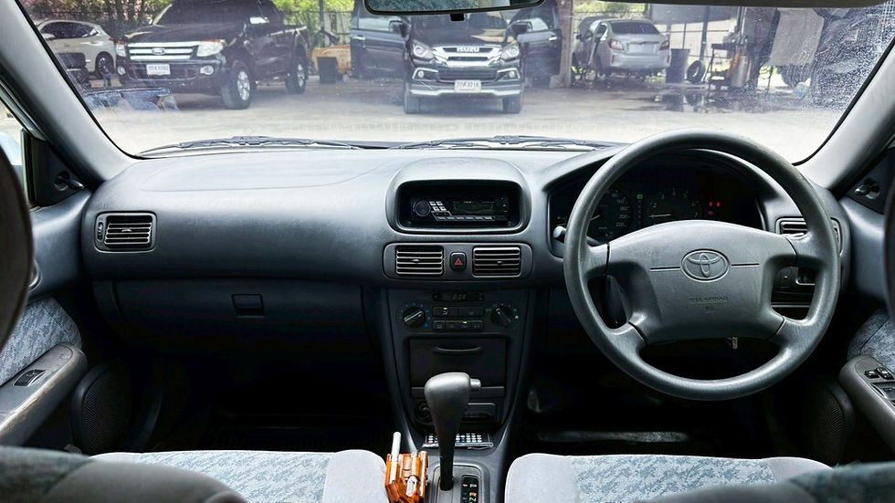 ภาพขนาดย่อ: TOYOTA COROLLA 1.6 GXi-S AUTO 1999 โฉม HI-TORQUE