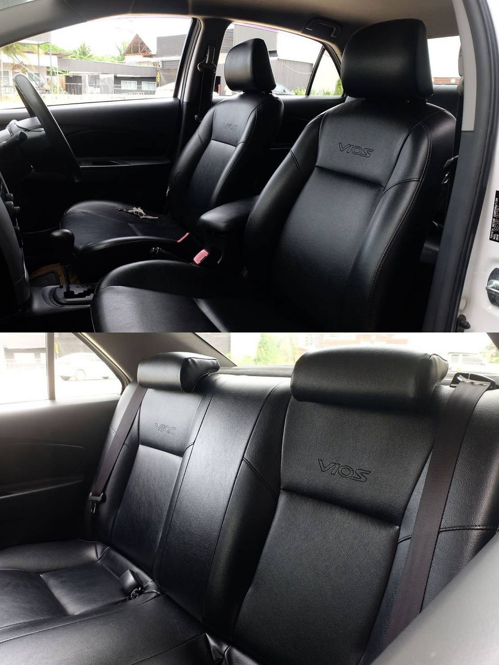 ภาพขนาดย่อ: TOYOTA VIOS 1.5 E (AS) AUTO 2012