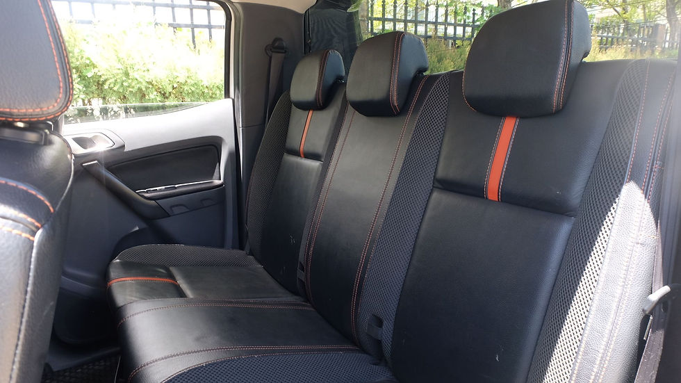 ภาพขนาดย่อ: FORD RANGER 3.2 WILDTRAK 4WD DOUBLE CAB AUTO 2014