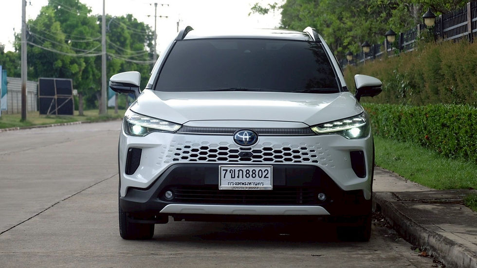 ภาพขนาดย่อ: TOYOTA COROLLA CROSS 1.8 PREMIUM LUXURY AUTO 2024