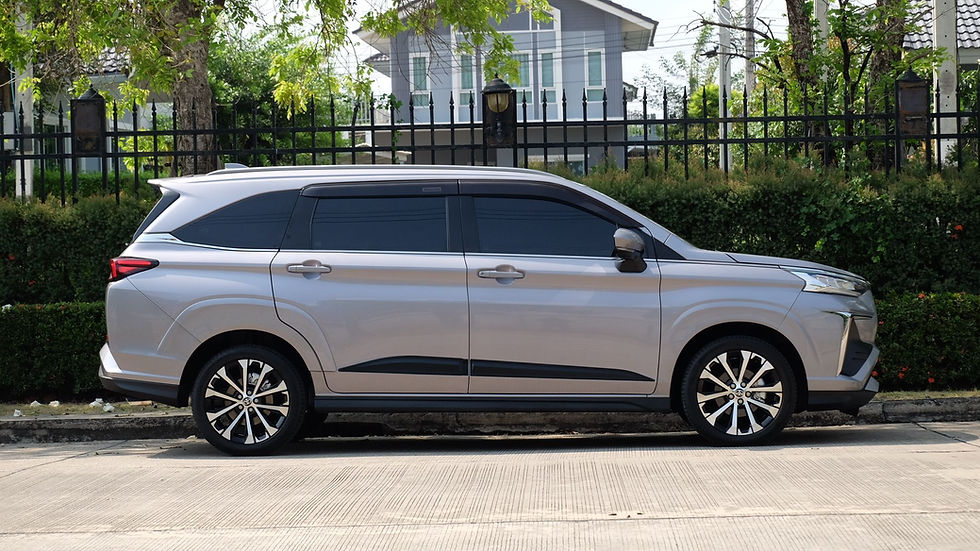 ภาพขนาดย่อ: TOYOTA VELOZ PREMIUM 1.5 AUTO 2023