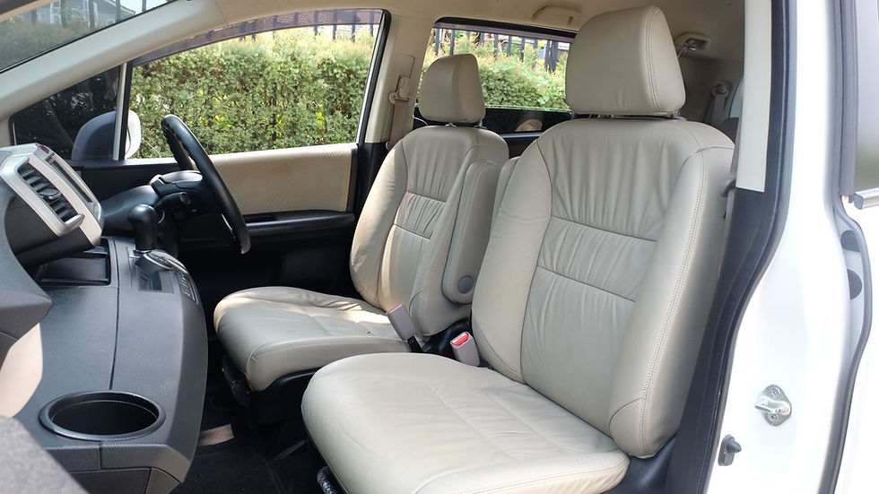 ภาพขนาดย่อ: HONDA FREED 1.5 EL AUTO ปี 2012