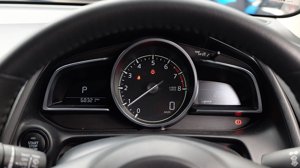 ภาพขนาดย่อ: MAZDA2 1.3 S LEATHER AUTO 2021