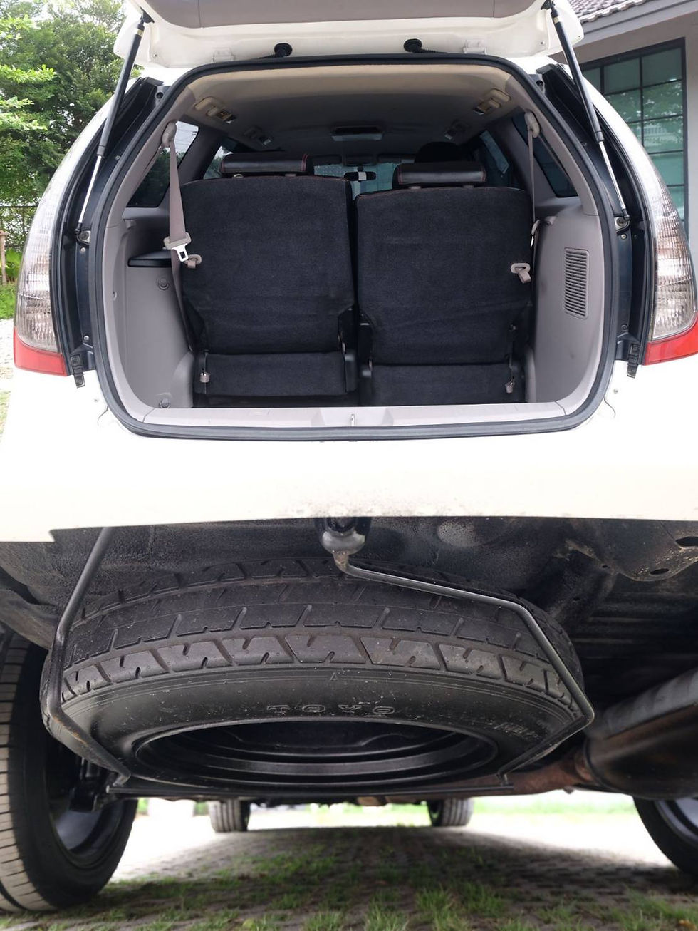 ภาพขนาดย่อ: MITSUBISHI SPACEWAGON 2.4 GLS AUTO 2011