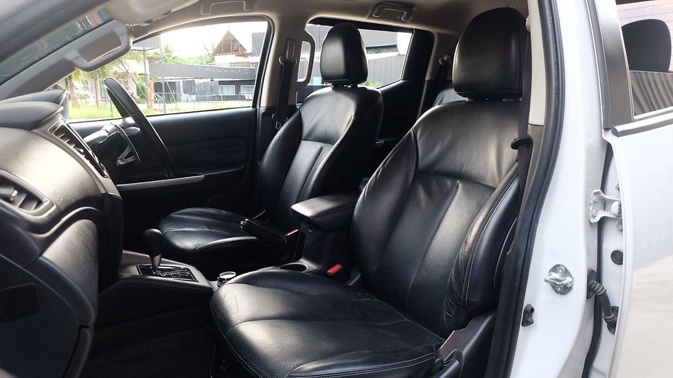 ภาพขนาดย่อ: MITSUBISHI TRITON 2.4 GT PLUS PREMIUM DOUBLE CAB 2019