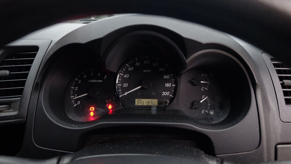 ภาพขนาดย่อ: TOYOTA HILUX VIGO 2.7 J ปี 2012  โฉม SMART CAB