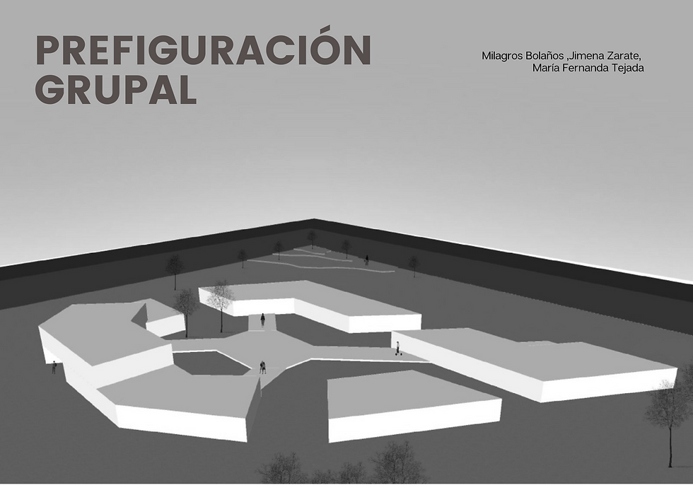 Prefiguración Grupal