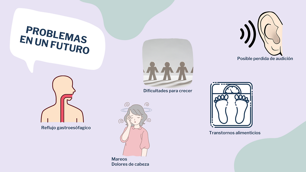 Problemas a futuro