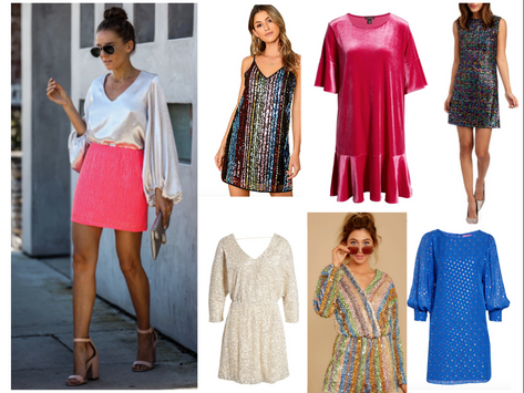 A Southern NYE Celebration