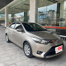 Toyota Vios 1.5G 2016