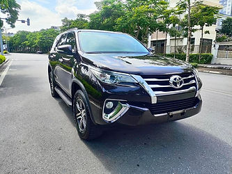 Toyota Fortuner 2017 AT 4x2