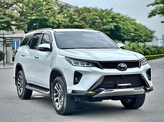 Toyota Fortuner 2.8AT Legend
