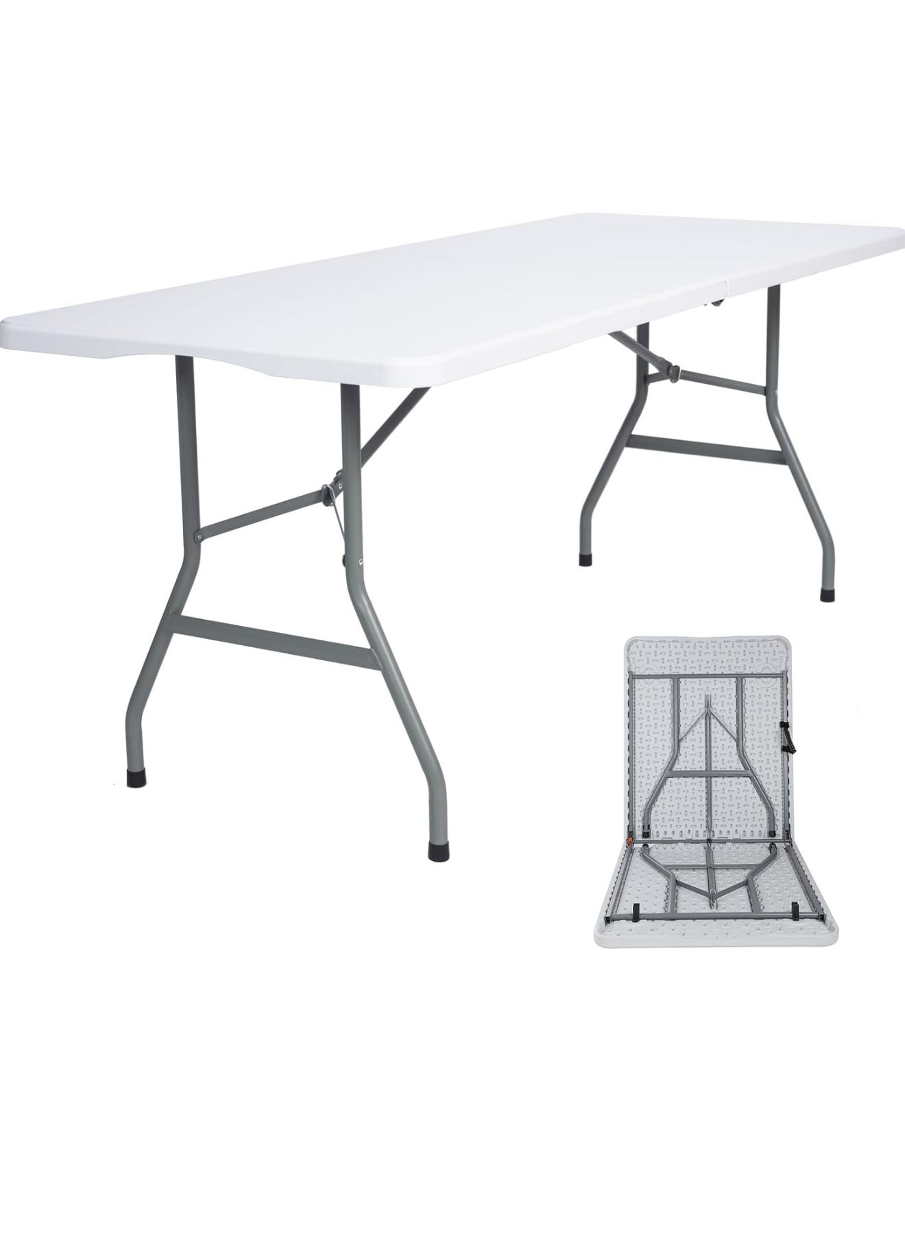 Folding Table - Plastic