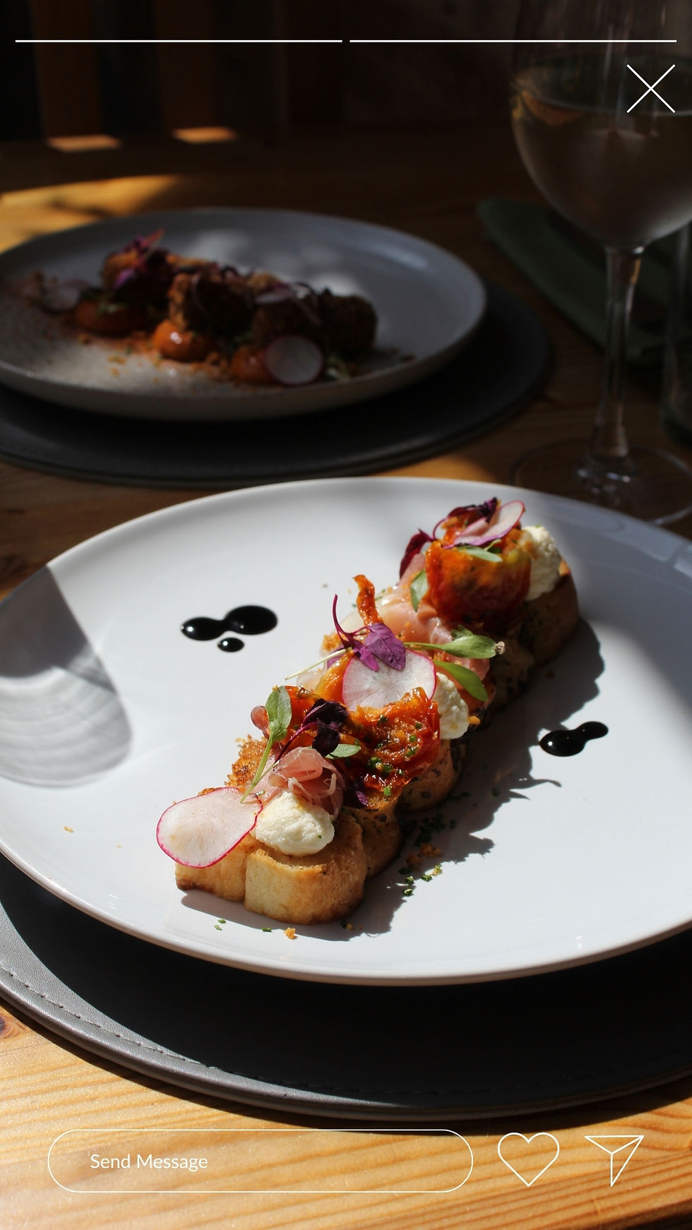 the pear at parley review