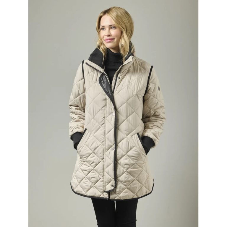 Junge Margrethe Cream Jacket