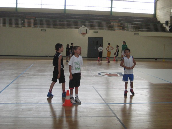 Camp Basket ESLB 2015