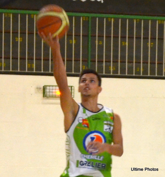 Thomas Lhommedé