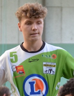 Thomann Nicolas