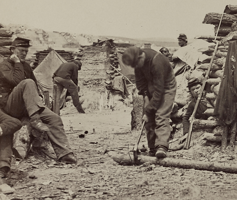 Civil War Photos Research Database