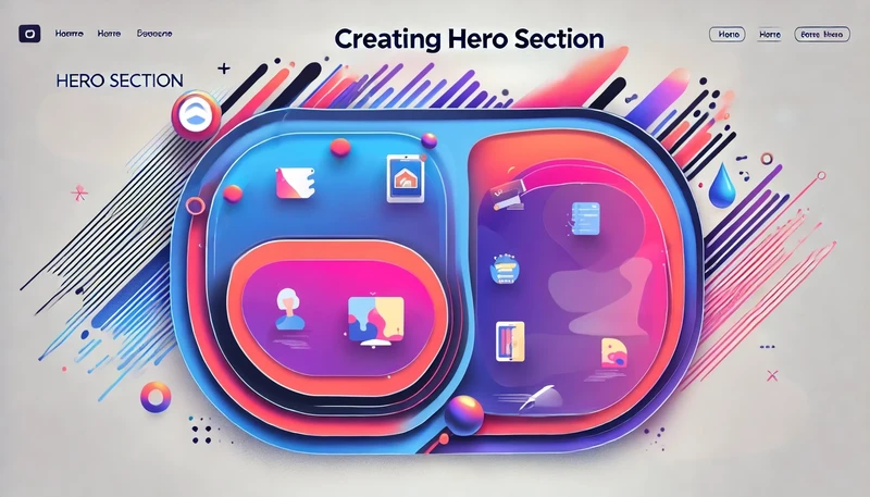 5 Dias de Hero Sections para Diferentes Nichos