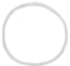 sombra circulo outline