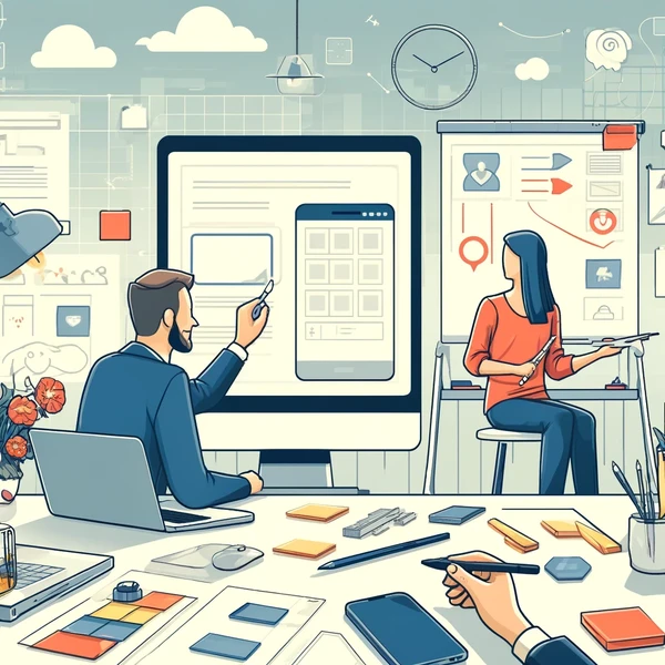 Fundamentos do UX Design I