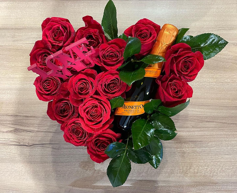 Aranjament floral - "Alegerea floristului" - Cod: AnaAreFlori26