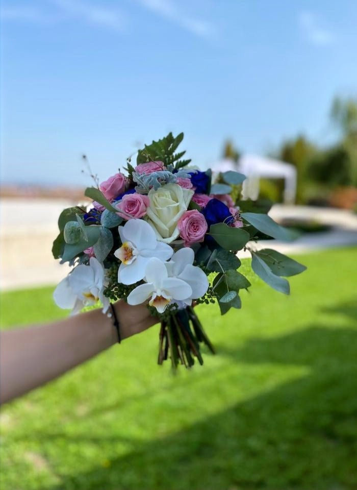 Miniatură: Buchet mireasa - Cod: Nunta360