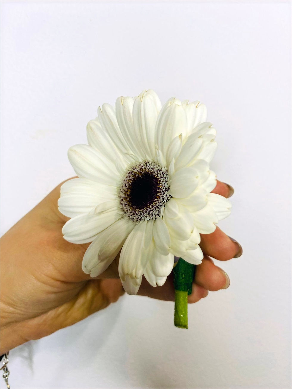 Cocarda (Floare de piept) - Cod: Nunta250