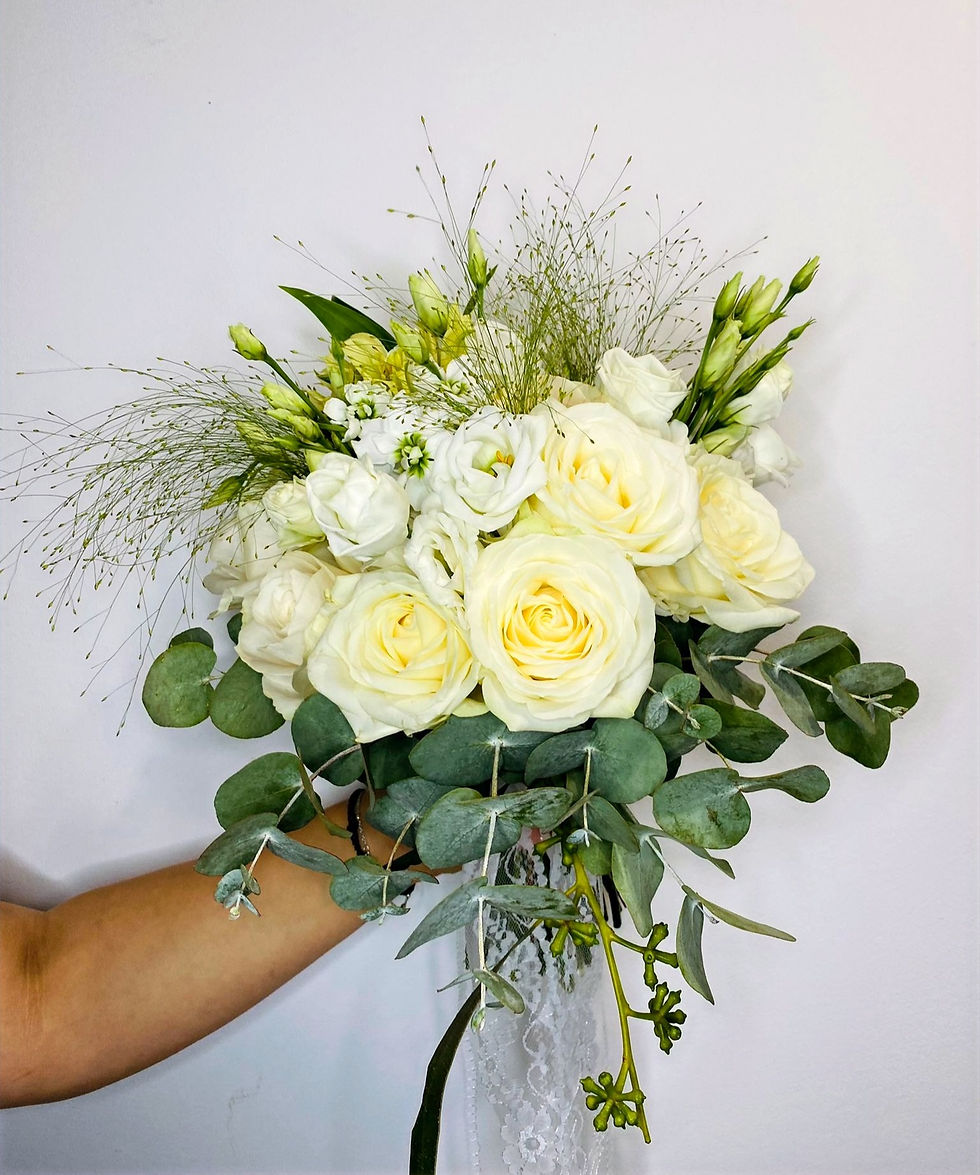 Buchet mireasa - Cod: Nunta220