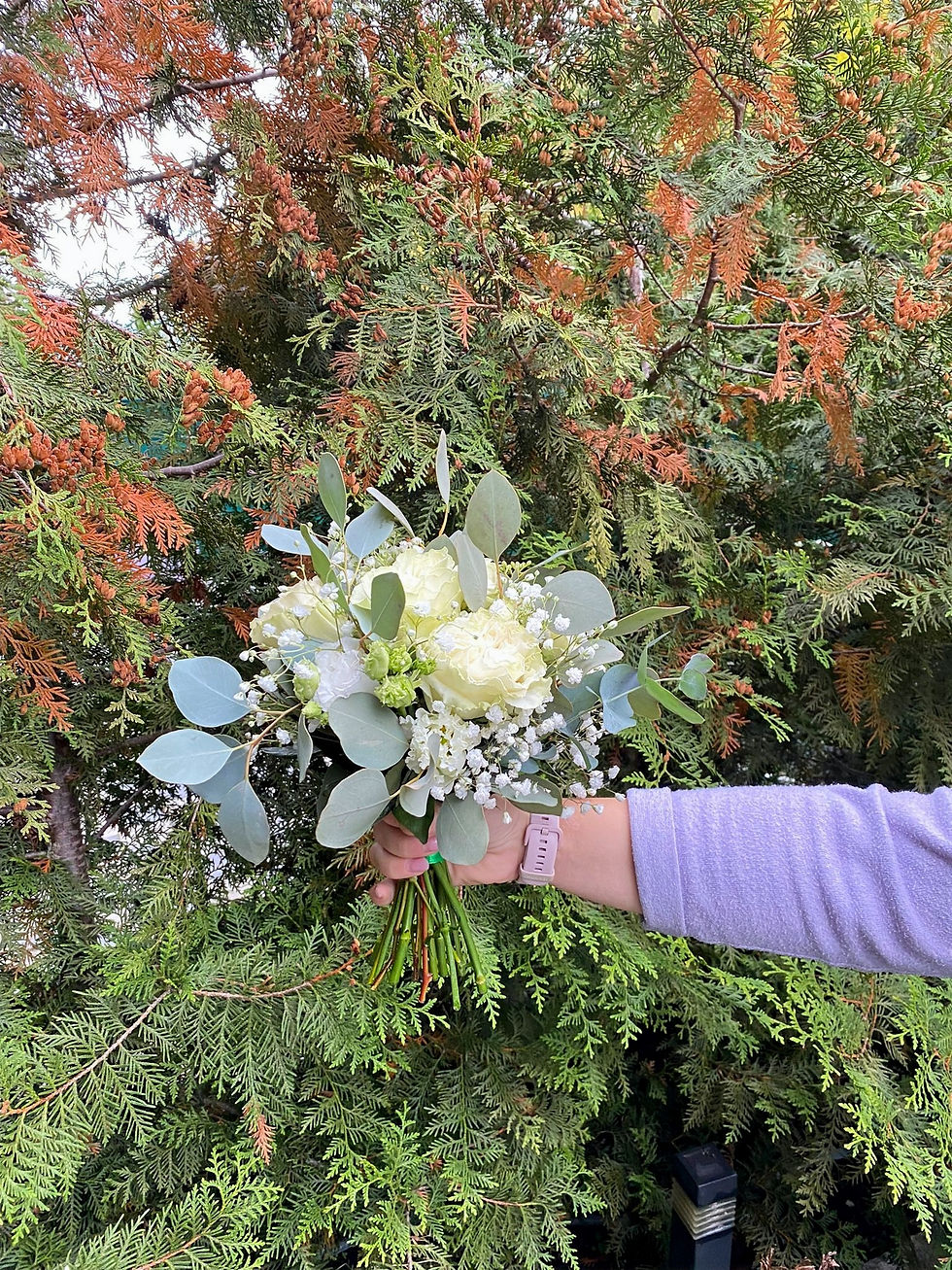 Buchet nasa - Cod: Nunta420