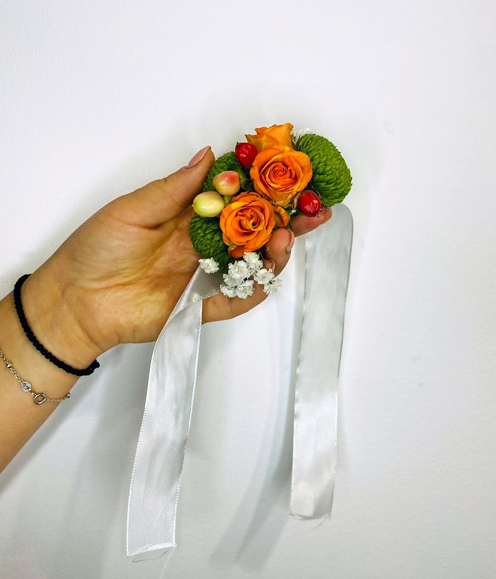 Cocarda (Bratara) - Cod: Nunta210