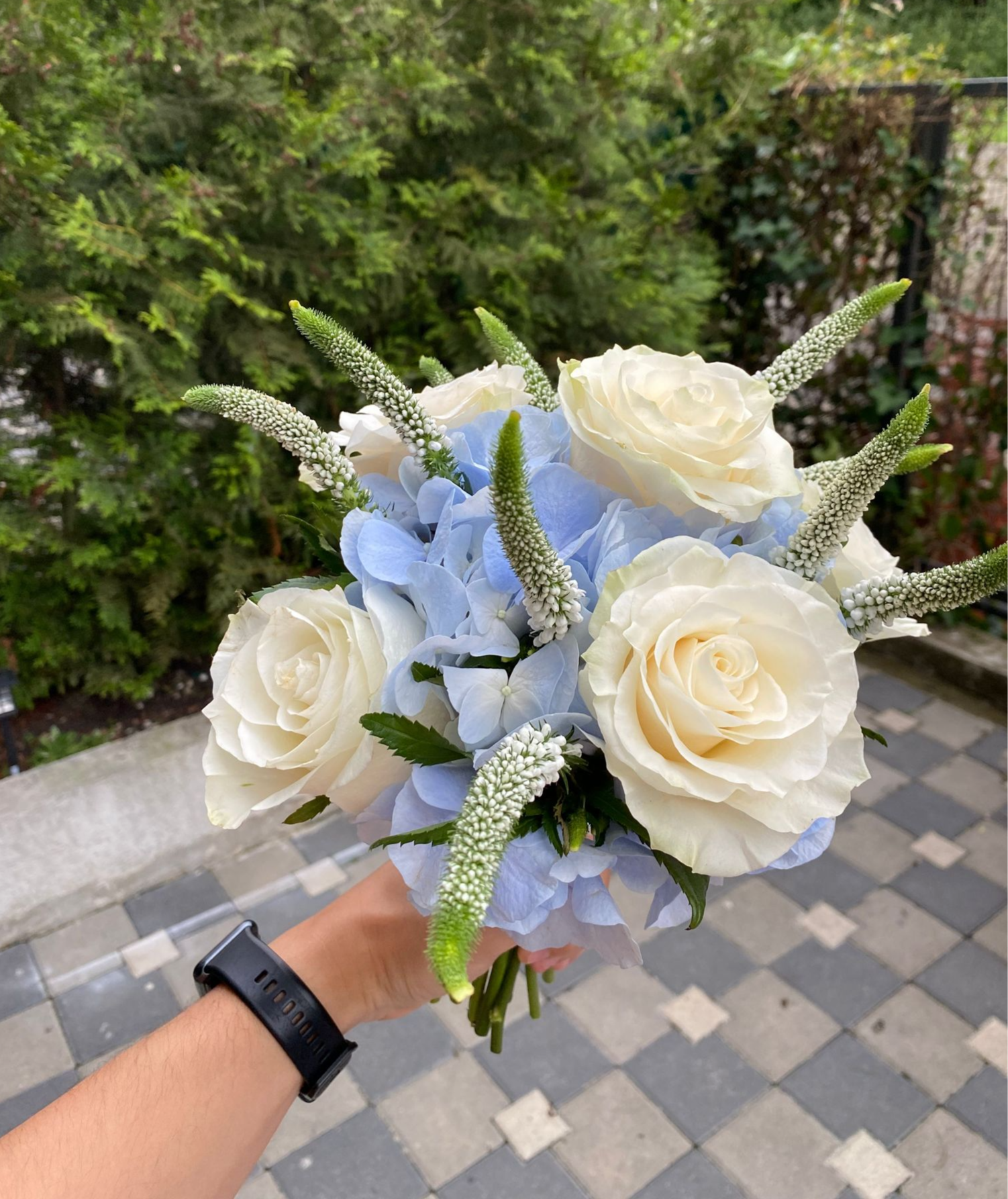 Buchet nasa - Cod: Nunta600