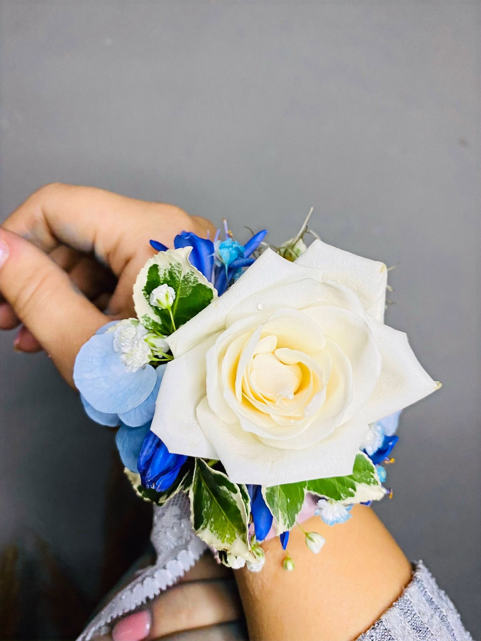 Cocarda (Bratara) - Cod: Nunta400