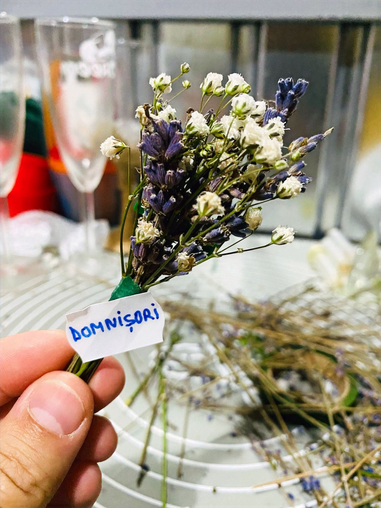 Cocarda (Floare de piept) - Cod: Nunta170