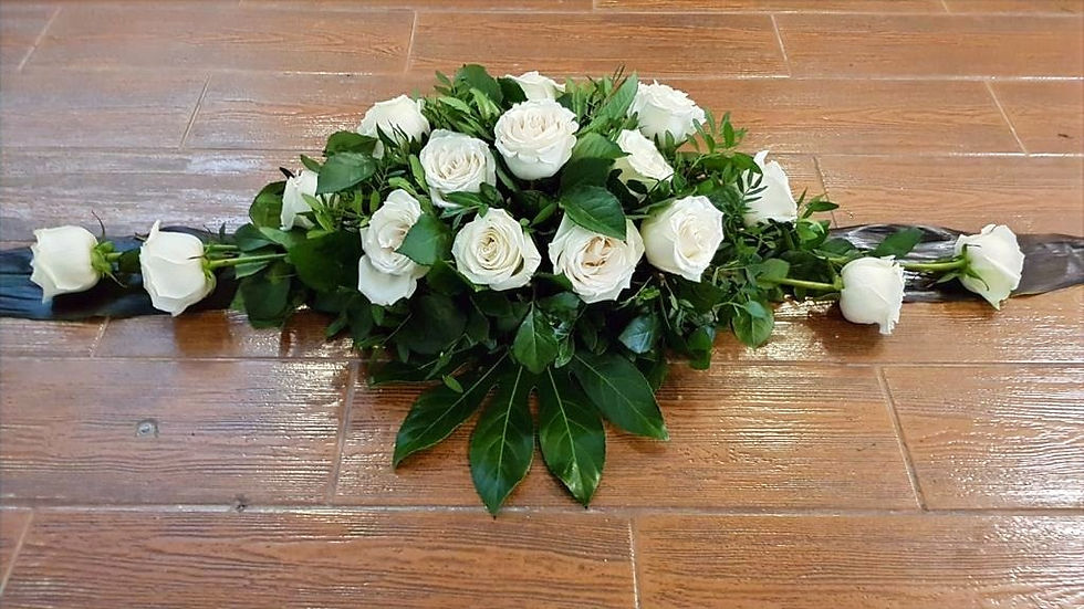 Aranjament funerar - Cod: Funerar6